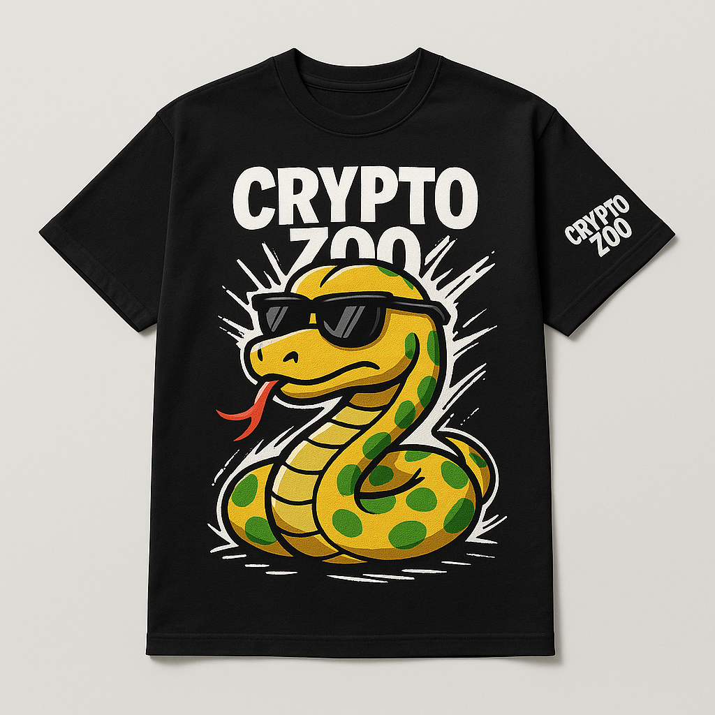 Snake Venom Tee